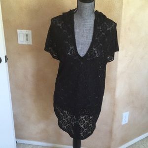 NWOT Jordan Taylor Cover Up